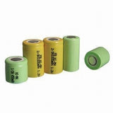 Batterie EcoPower 7-Cell NiMH Stick Pack Battery w/T-Style Connector (8.4V/4200mAh)  bego racing