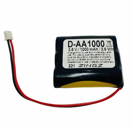 monster nomad replacement battery