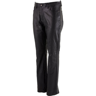 Leather Motorcycle Pants for Women