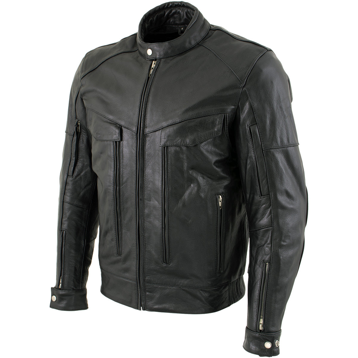 Hottest Men's Motorcycle Apparel & Gears | LeatherUp