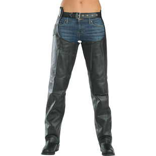 H&M FAUX leather pants / leggings