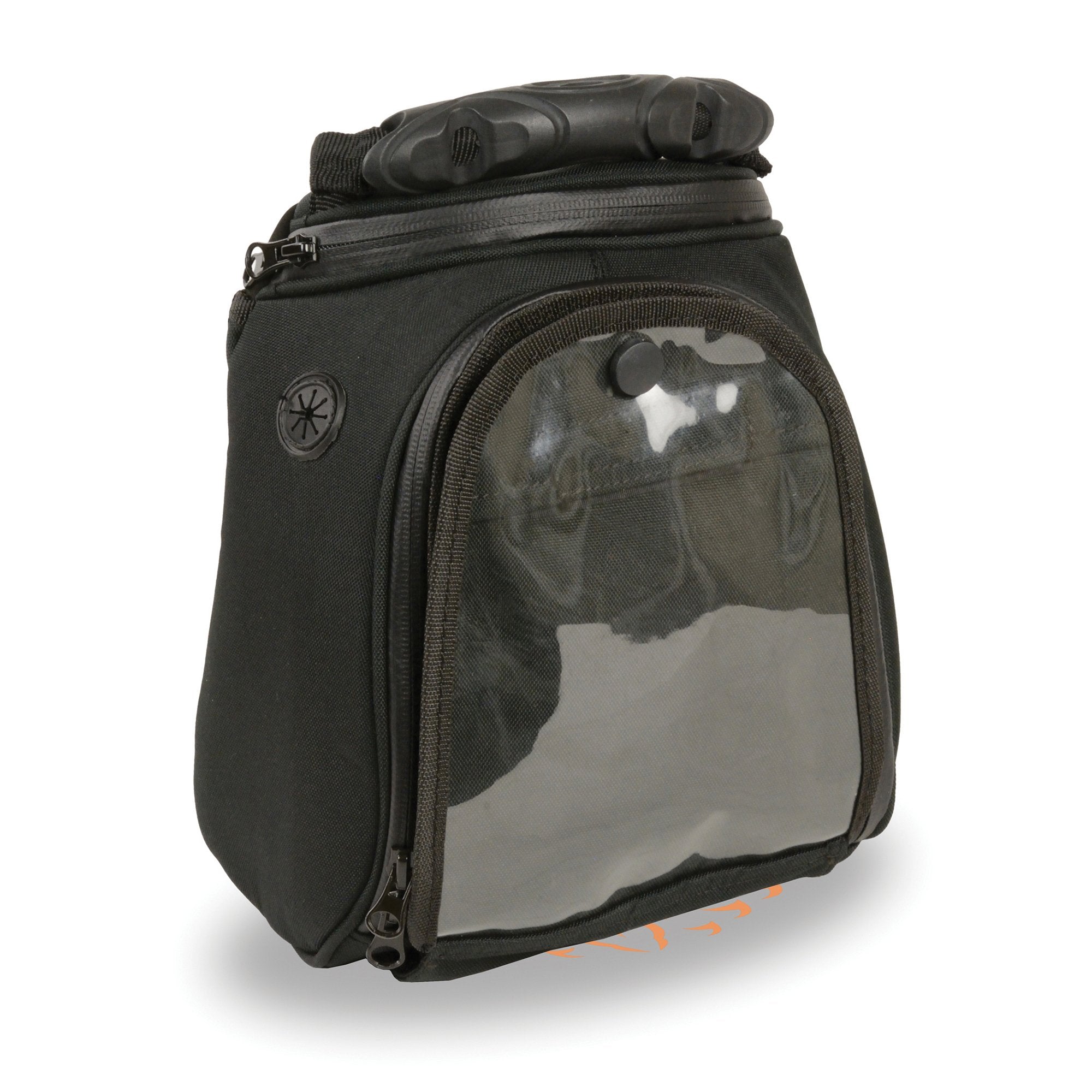 small magnetic tank bag