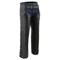 Baron - Men's Leather Pants