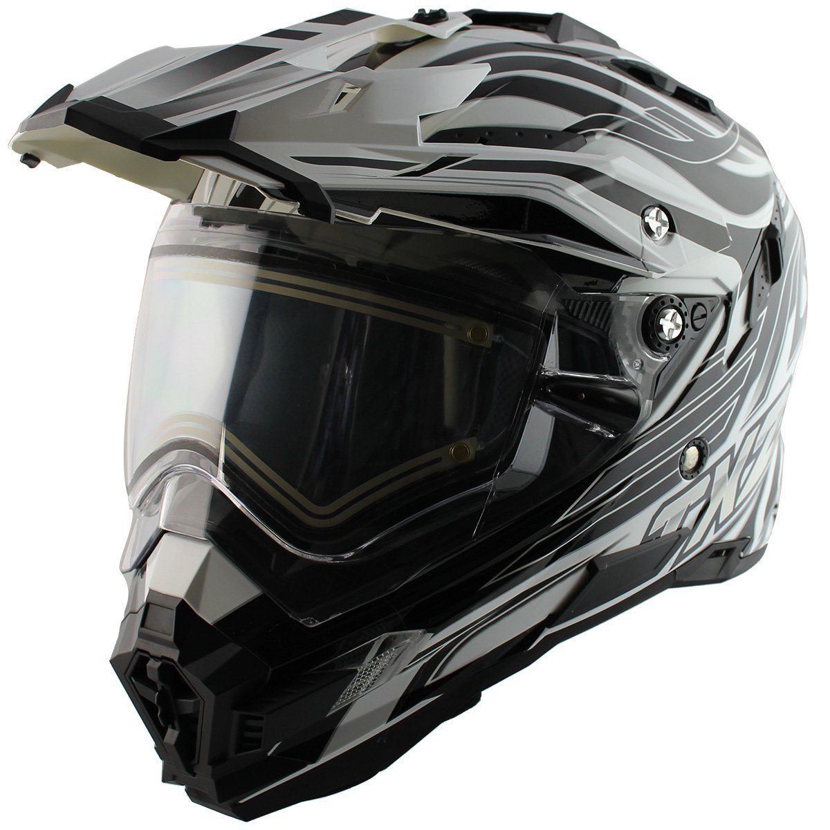 snowmobile helmets