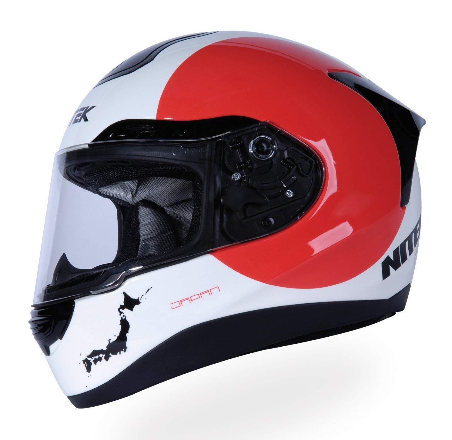 japanese motorcycle helmet