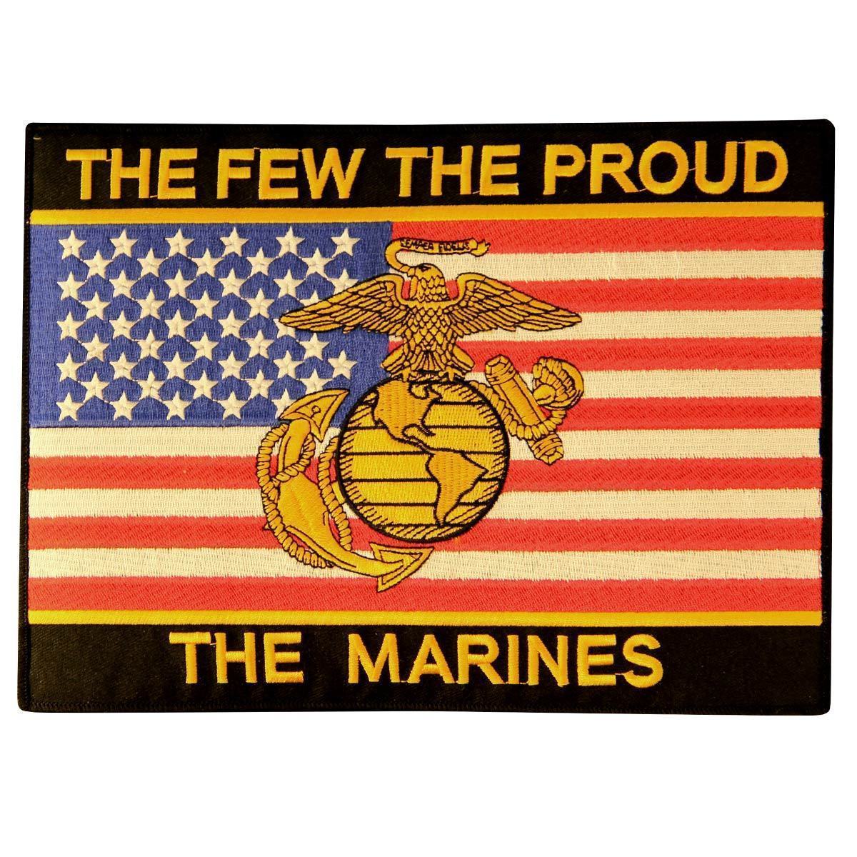 marines the few the proud
