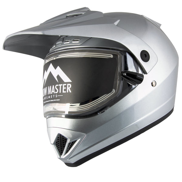 dot approved snowmobile helmets