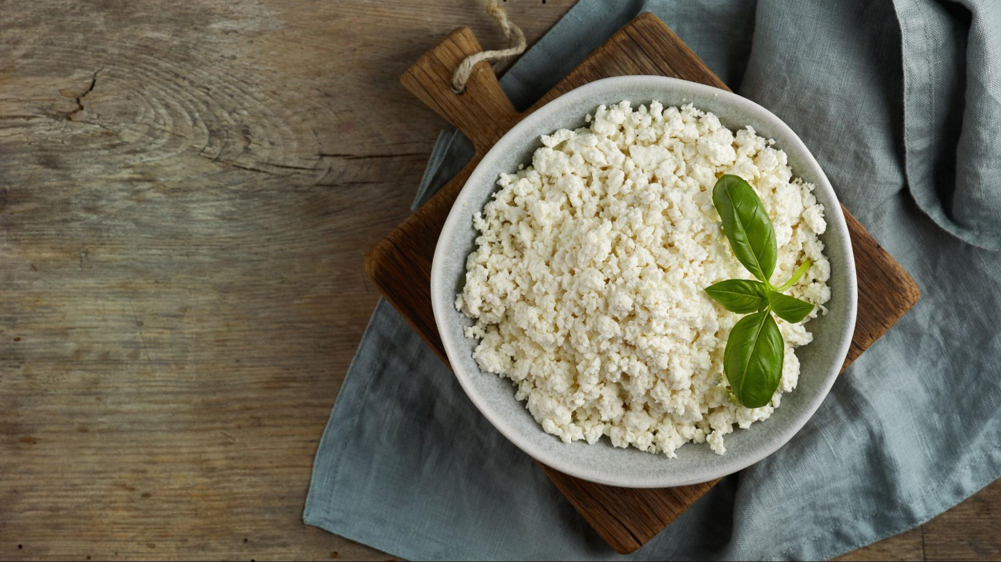 Cottage cheese is a soft food for oral surgery recovery