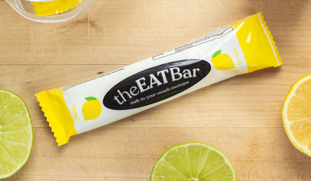 A delicious EATBar is the perfect hospital gift