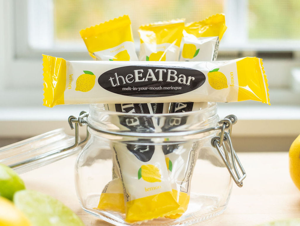 theEATBar, a calorie-dense treat