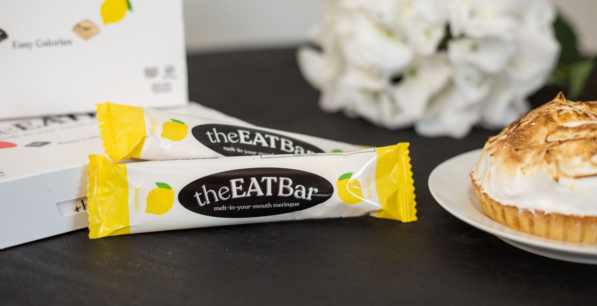 theEATBar is the perfect food for those with Alzheimer's