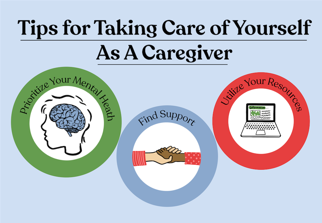 taking care of caregiver