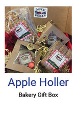 Apple Holler bakery gift basket