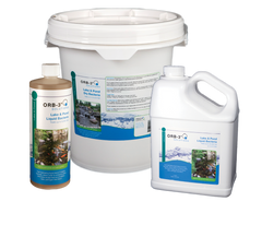 Orb-3 Lake & Pond Bacteria products