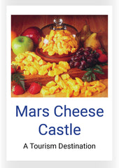 Mars Cheese Castle