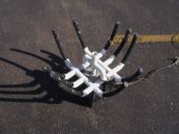 Spider Aeration Unit