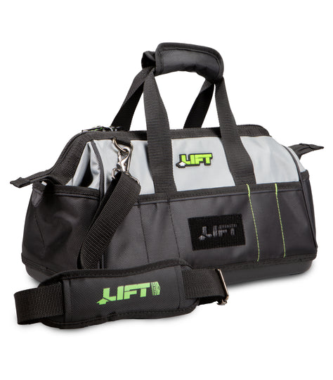 Wide Open Tool Bag Image 1