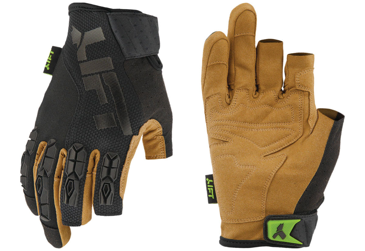 LIFT Pro Series Gloves: Work More Efficiently, Protect Hands, and  Preventing Injuries