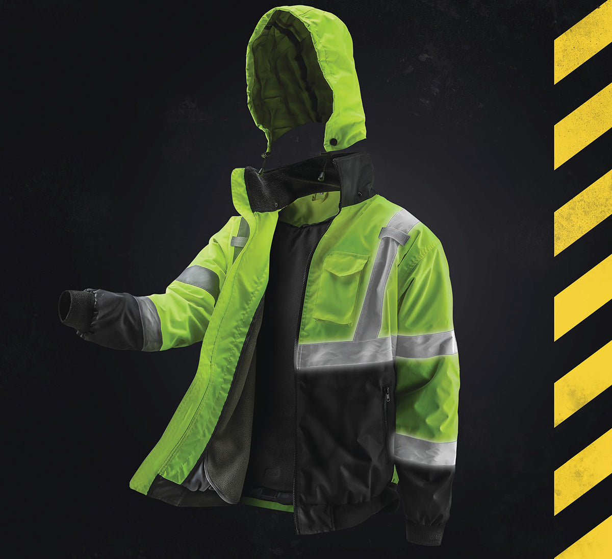 LIFT Safety Hi-Viz Work Apparel