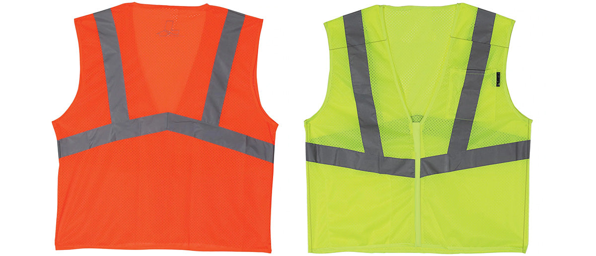 LIFT Viz-Pro 5PT Break Away Vest