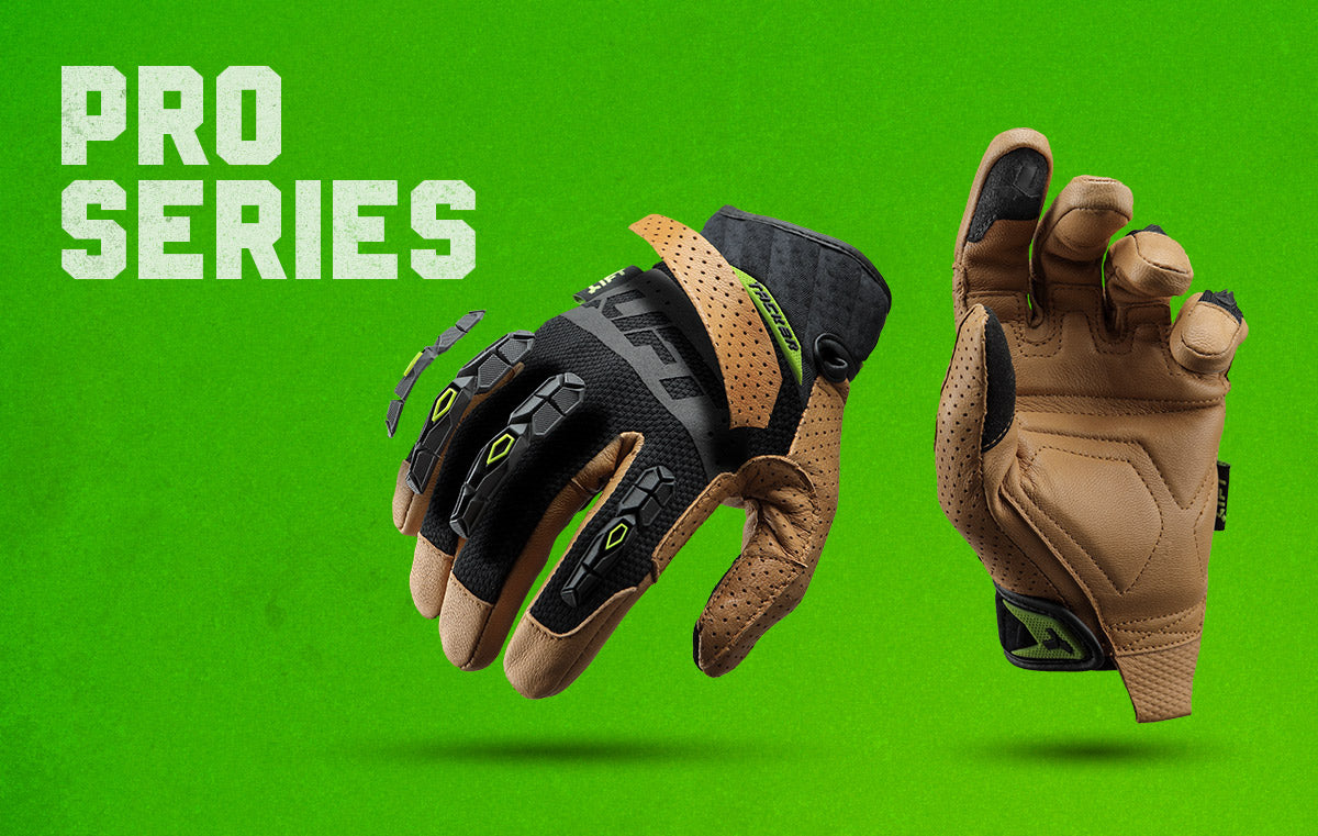 LIFT Pro Series Gloves