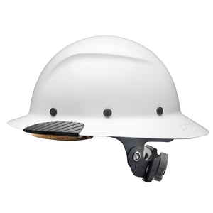 fiberglass hard hat full brim