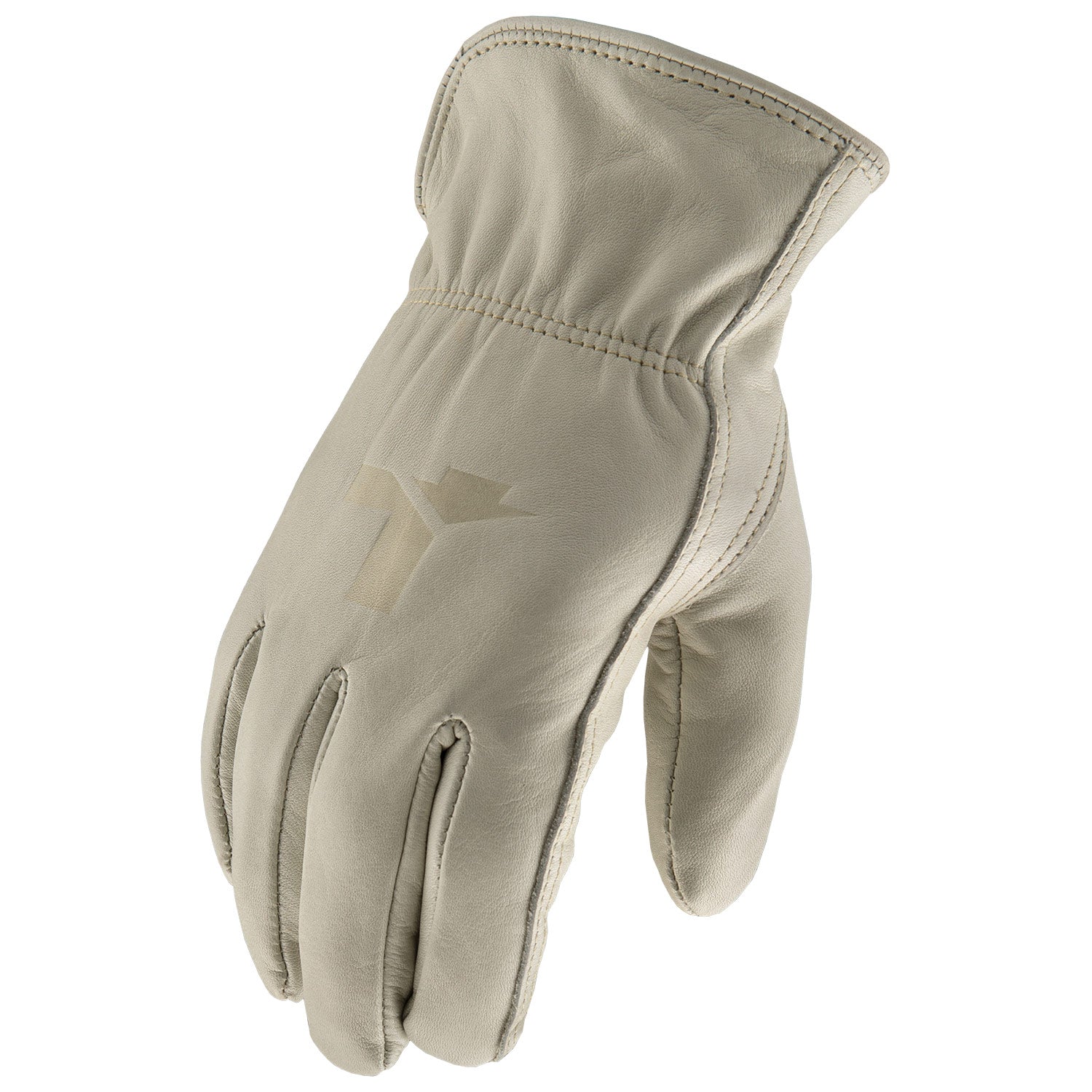 Freehands Men's Stretch Thinsulate Gloves (Small, Black) 11121MS