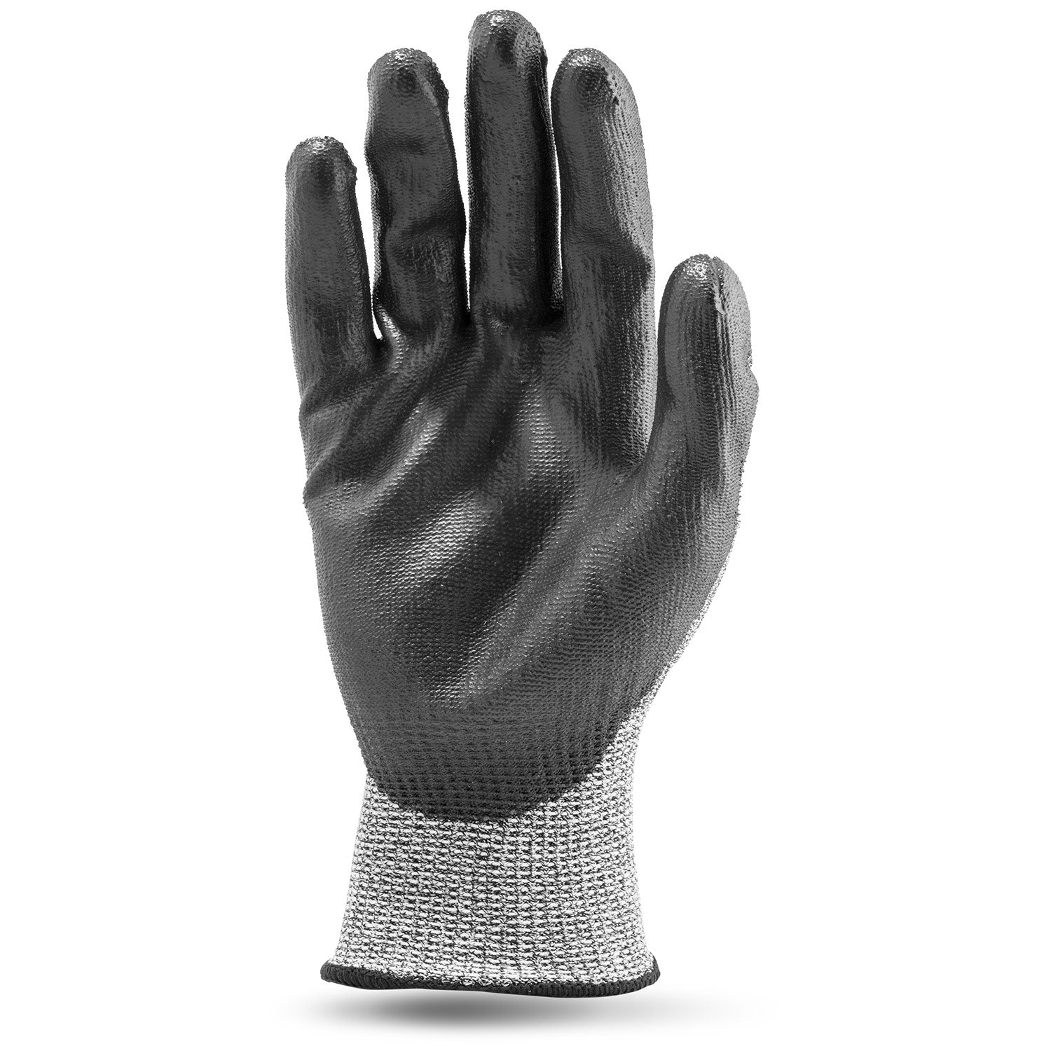 Lift Safety GFN-12KL Fiberwire Nitrile Dipped Glove - Large