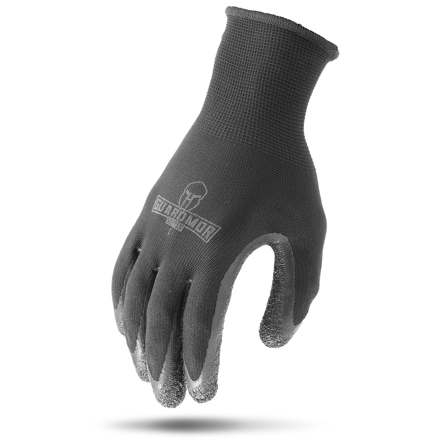 Global Glove Gripster Utility Clip Z8, Black - 29062