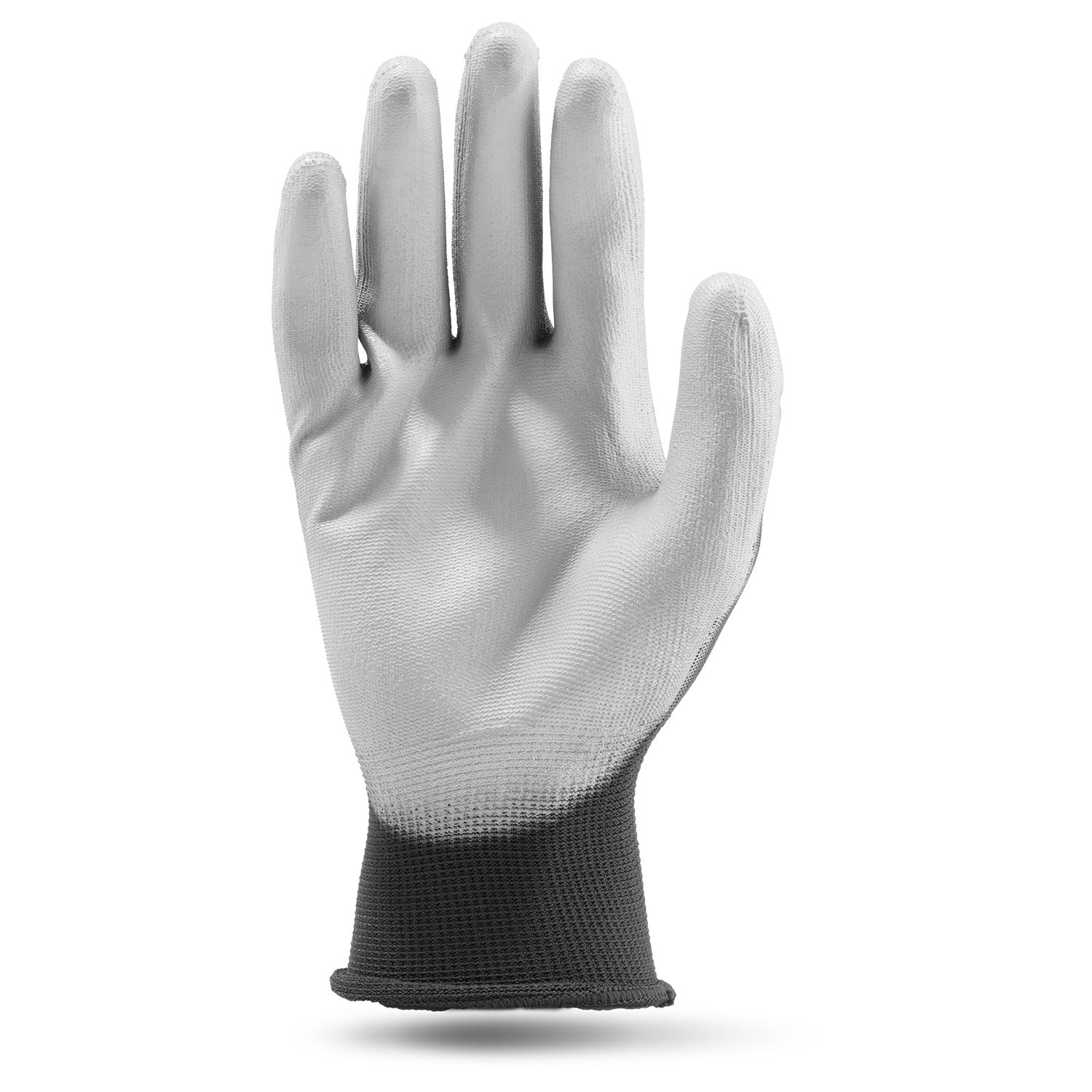 Buy Gripwell 10 Inch Rubber Chemical Resistant Off White Hand Gloves (Pack  of 10) Online At Price ₹949