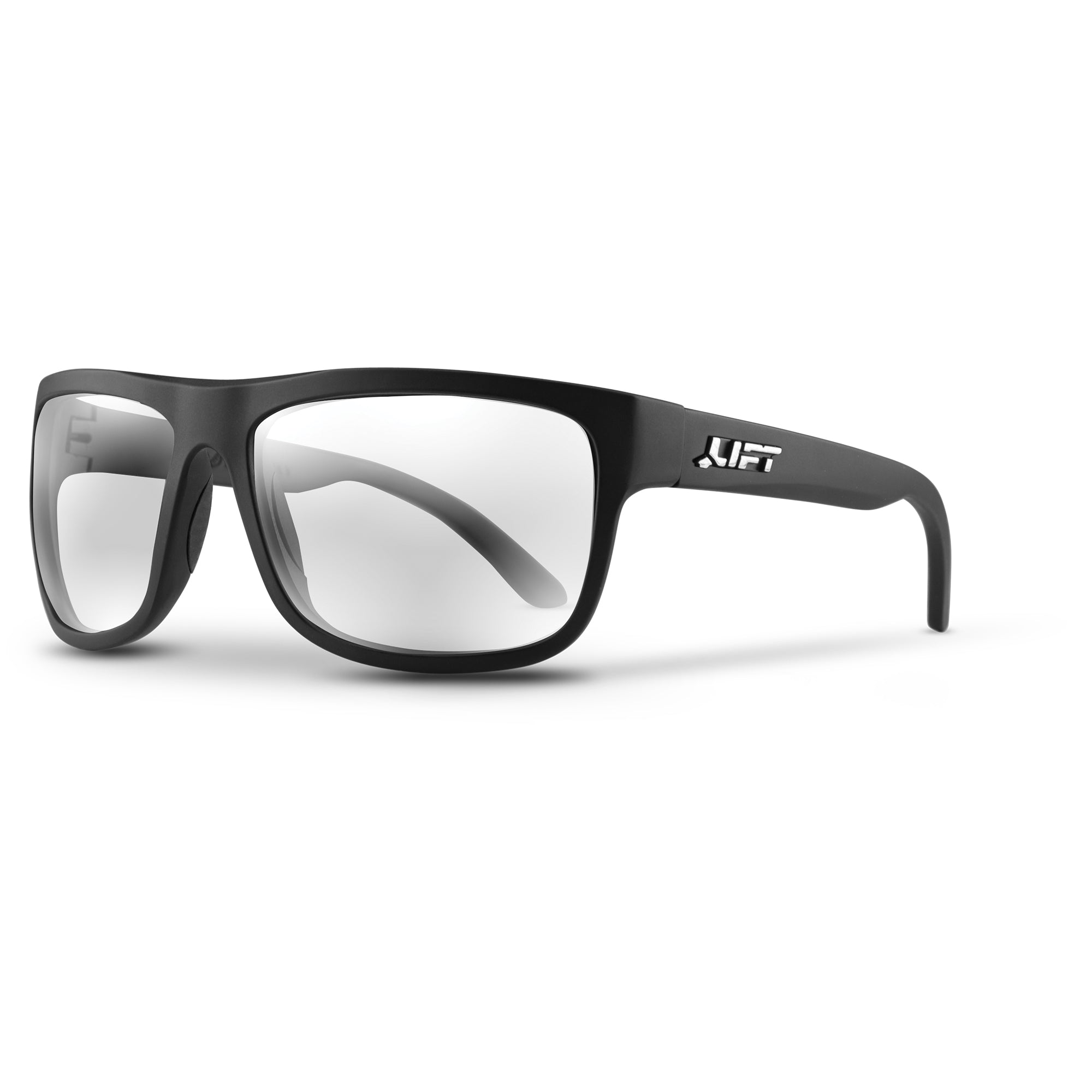 BANSHEE Safety Glasses - Matte Black