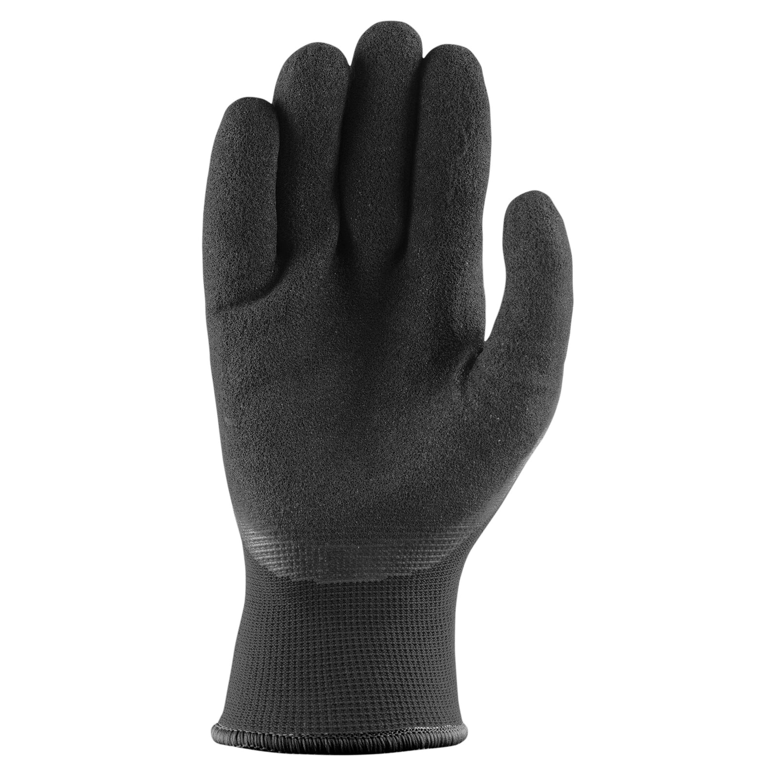 Evridwear Pairs Winter Freezer Work Gloves, Latex Coated, 52% OFF
