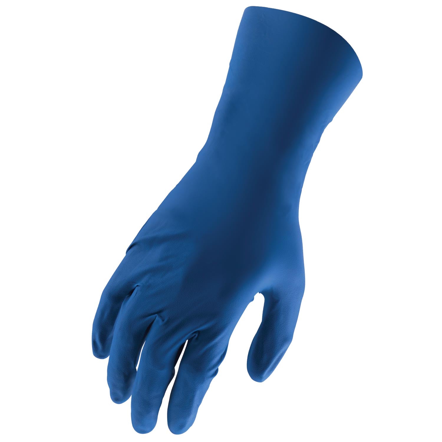 thick nitrile gloves