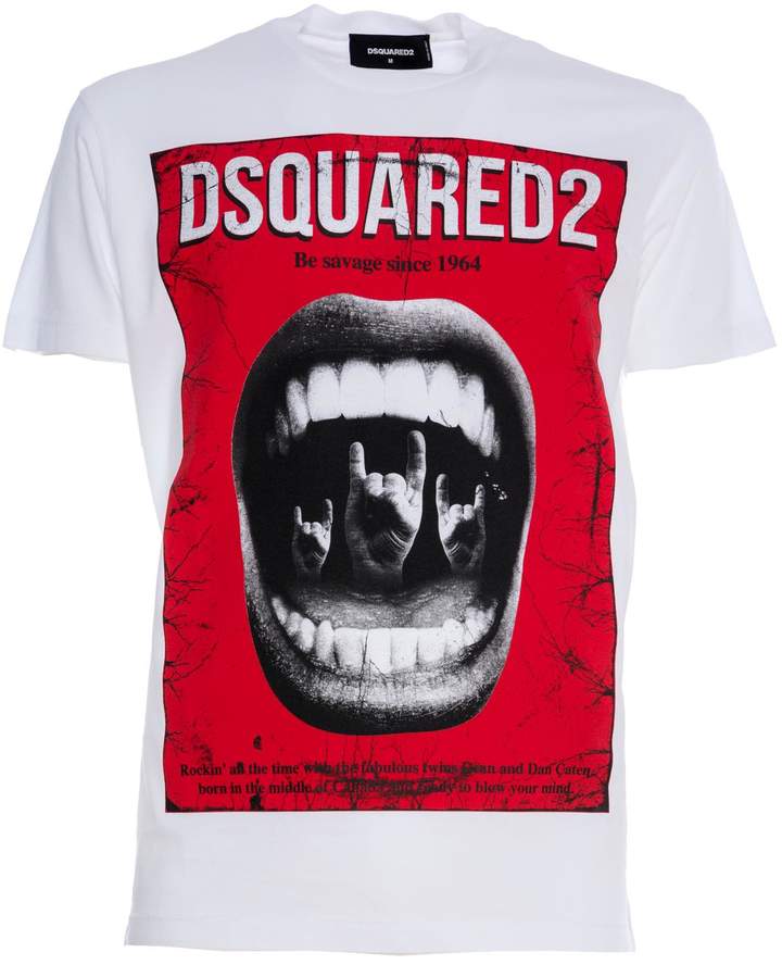 dsquared t-shirt sale