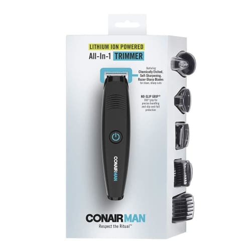 conair man all in 1 trimmer