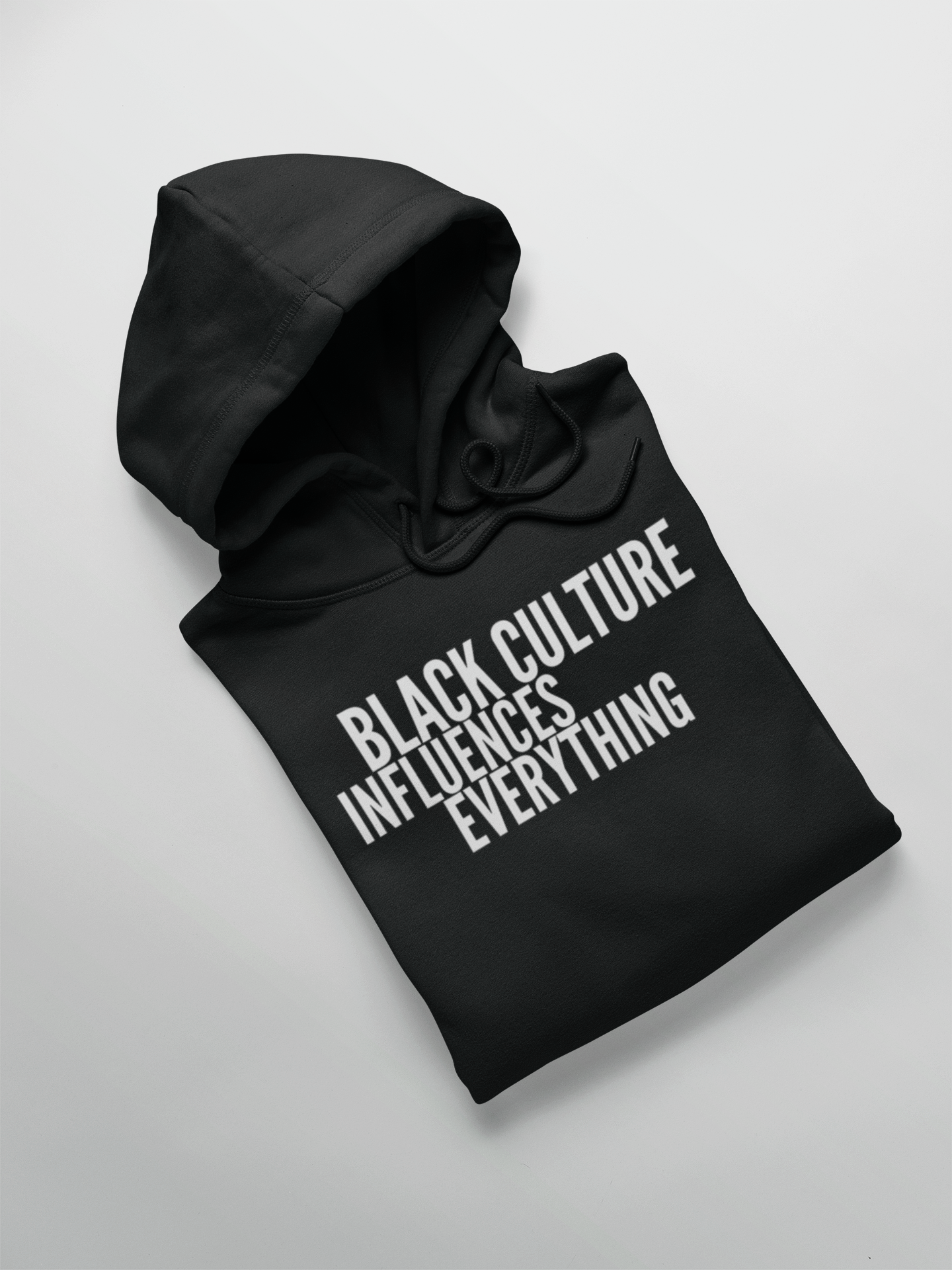 Black Culture Influences Everything Hoodie - Social Theory Co product image