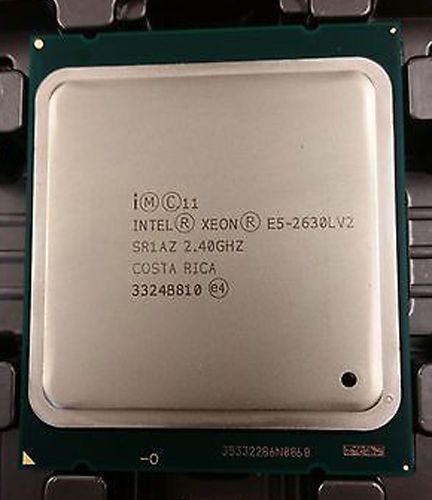 Intel Xeon E5-2620 v3 Hexa-core (6コア) 2.40 GHz プロセッサー