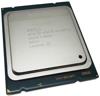 Intel xeon e5 2667v2 обзор