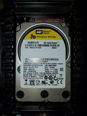 installing western digital wd10eads