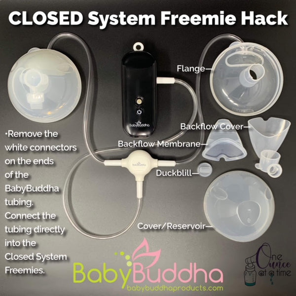 Component Hacks – BabyBuddha Products