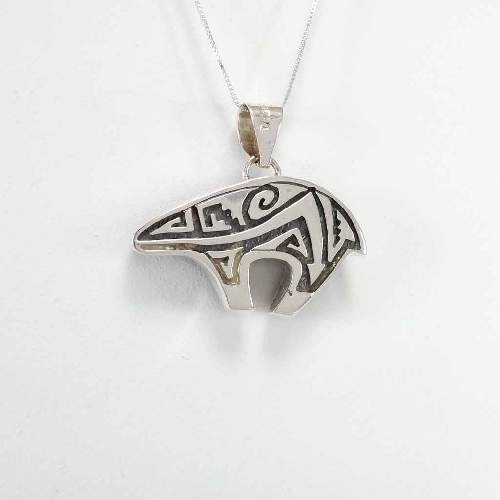 Santa Fe SIlver Art - Native American Jewelry