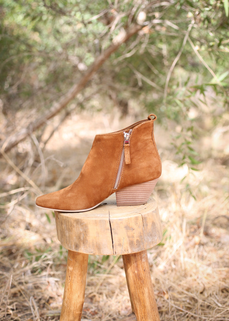 Pearse Booties – Style Society Boutique