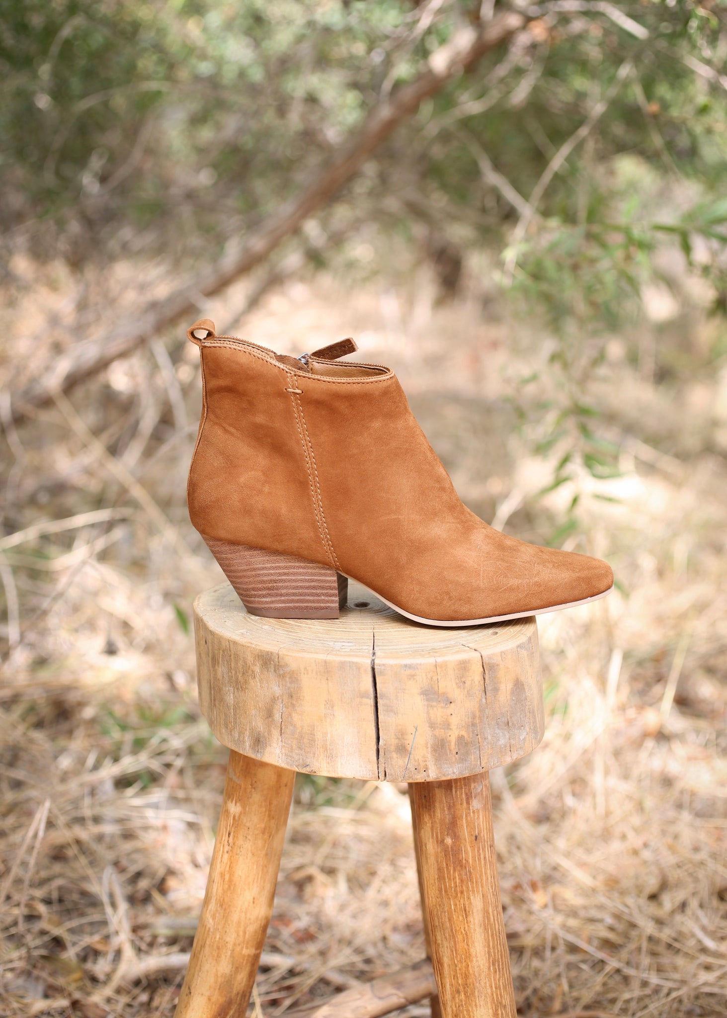 Pearse Booties – Style Society Boutique