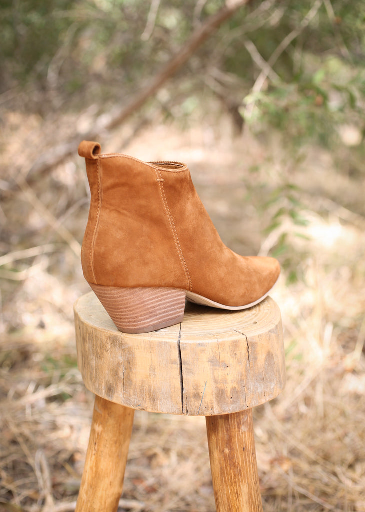 Pearse Booties – Style Society Boutique