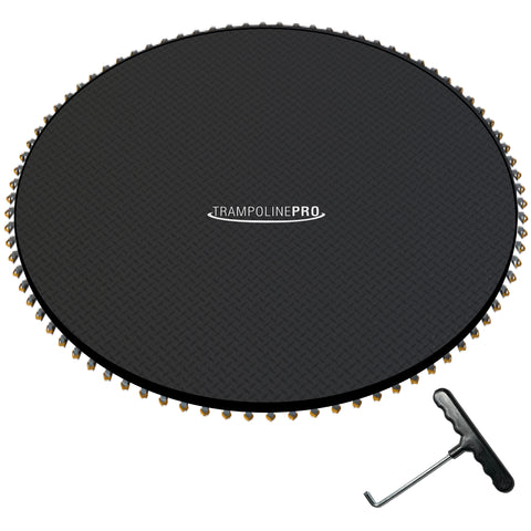 trampoline mat and spring tool