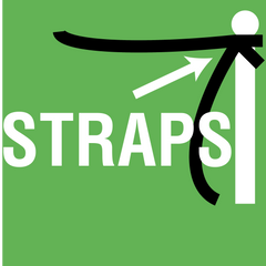 Trampoline Net With Straps