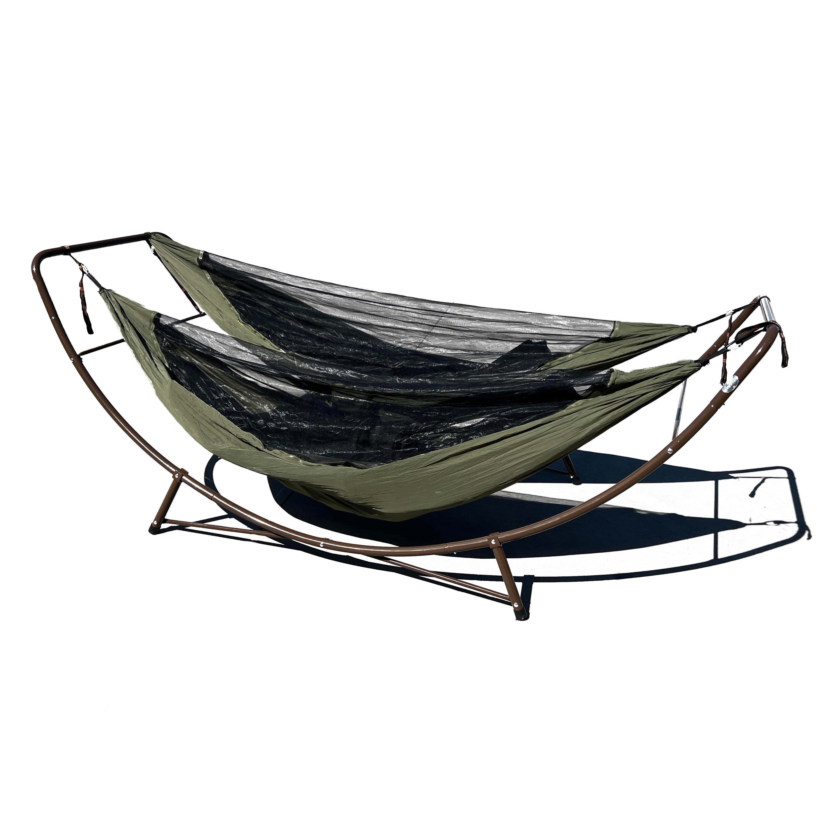 argos free standing hammock