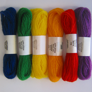 crewel wool embroidery thread