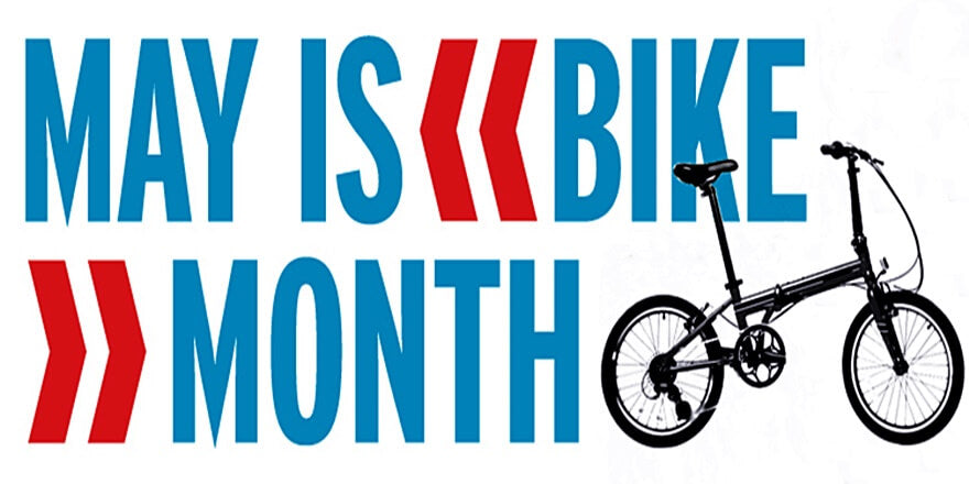 ZiZZO Celebrates Bike Month