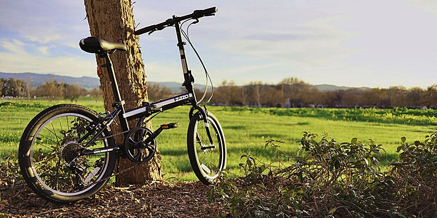 ZiZZO Bike Ready To Ride